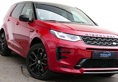 Land Rover Discovery Sport R-Dynamic AWD PANO FAHR-ASSISTEN