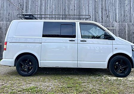 VW T5 Transporter Volkswagen Kasten