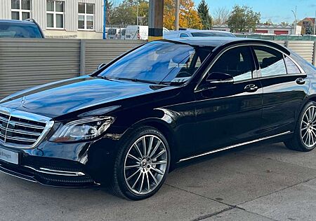 Mercedes-Benz S 560 4MATIC AMG 20" KAMERA MULTIBEAM WIDESCREEN