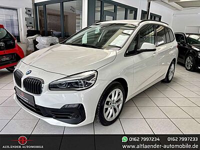 BMW 218 d Gran Tourer Advantage Aut. LED*NAVI*PDC*Tempomat