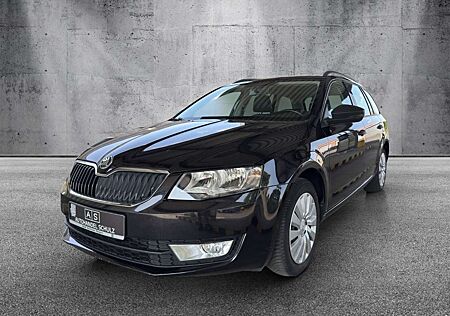 Skoda Octavia Combi Active/KLIMA/PDC/AHK/Bluetooth/TÜV
