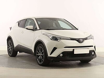 Toyota C-HR 1.2 Turbo Club 2xKlima ACC Fernlichtass.