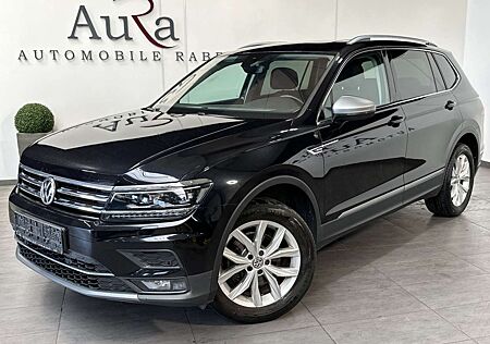 VW Tiguan Allspace Volkswagen 2.0 TDI 4M 7-Sitzer NAV+LED+PANO