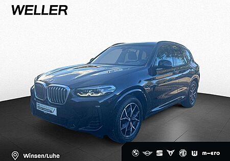 BMW X3 xDrive20i M Sportpaket Navi,RFK,HiFi,LED,AHK