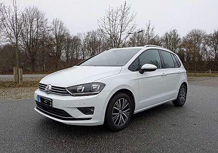 VW Golf Sportsvan Volkswagen Golf VII Sportsvan 1.2 TSI Allstar TÜV Neu