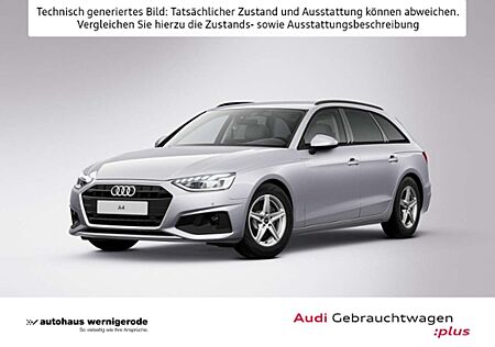 Audi A4 Avant Basis 30TDI S tronic *VC+*LED*GRA*PDC*