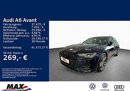 Audi A6 40 TDI QUATT SPORT AHK+LED+HUD+KAMERA+