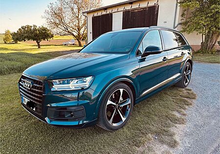 Audi Q7 50 TDI quattro tiptronic Mild Hybrid