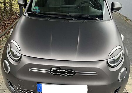 Fiat 500 Elektro 500e Icon