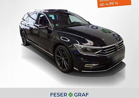 VW Passat Variant Volkswagen Elegance R-Line 2.0TSI 4M 206kW