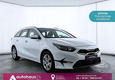Kia Cee'd Ceed / Ceed 1.5 T-GDI Vision Navi|CAM|Lenkr & Sitzhzg.