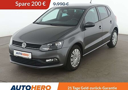 VW Polo Volkswagen 1.0 Trendline BlueMotion Tech*KLIMA*
