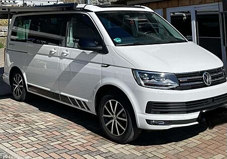 VW T6 California Volkswagen Beach Edition 4Motion DSG + Diff.