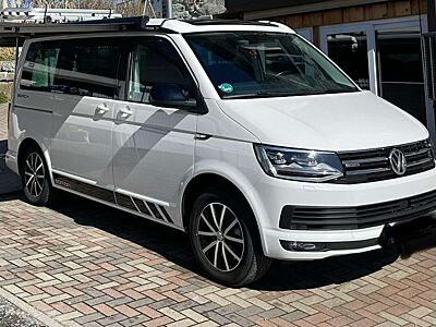 Volkswagen T6 California Beach Edition 4Motion DSG + Diff.-Lock + Extras