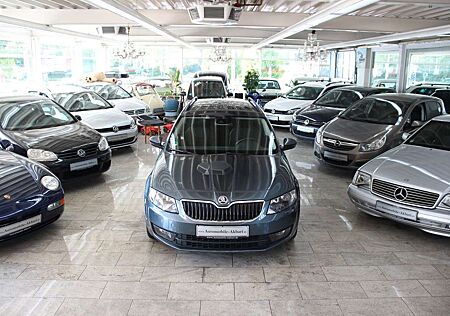 Skoda Octavia Combi Style