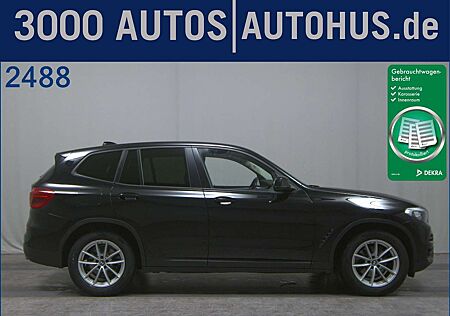 BMW X3 xDrive20d T-Leder Sportsitze Navi Assist+ Ahk