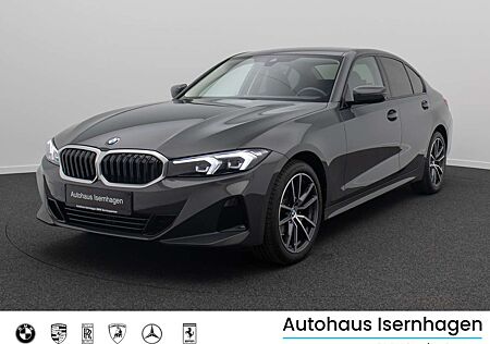 BMW 318 Sport Leder DAB Individual DrivAssis 18Zoll