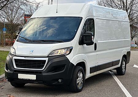 Peugeot Boxer 2.0 Blue HDI L3H2*Navi*Kamera*Klima*Tempo*SR+WR