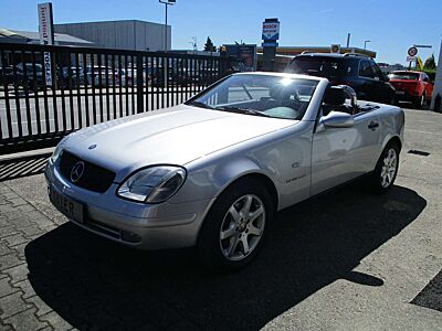 Mercedes-Benz SLK 230 SLK 230 / 200 Kompressor