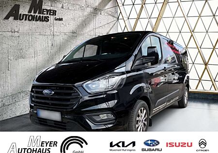 Ford Transit Custom Kombi 340 L2 Trend TDCi EU6d Tourneo 2.0