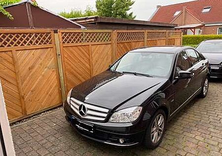 Mercedes-Benz C 200 CDI DPF Automatik BlueEFFICIENCY Avantgarde