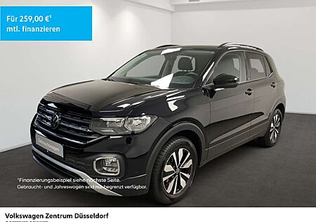 VW T-Cross Volkswagen Life 1.0 TSI DSG Sitzheizung Navigation