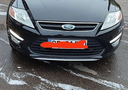 Ford Mondeo Turnier 2.0 TDCi Trend