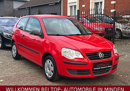 VW Polo Volkswagen 1.2 Klima/2.Hand/ TÜV Neu