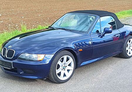 BMW Z3 Z3 1.8 2. Hand Tüv Motor überholt