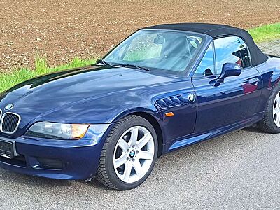 BMW Z3 Z3 roadster 1.8