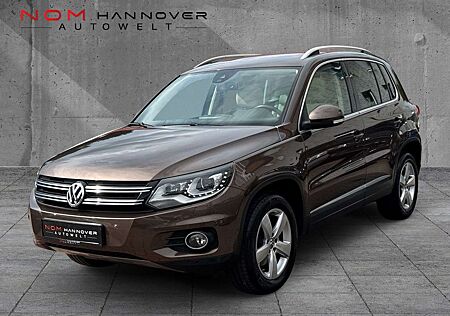 VW Tiguan Volkswagen 2.0TDI 4M /AHK/PANO/R-CAM/LEDER/BIXEN/LAN