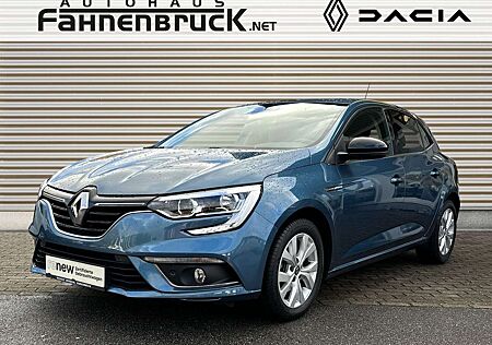 Renault Megane Limited GPF 1.3 TCe 140 Scheckheft Navi