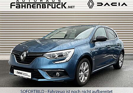 Renault Megane Limited GPF 1.3 TCe 140 Scheckheft Navi