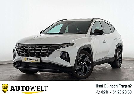 Hyundai Tucson 1.6 TGDI Blackl Mild-Hybrid 2WD LED+NAVI+