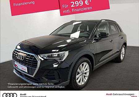 Audi Q3 45 TFSI e MMI RFK LED SHZ S TRONIC