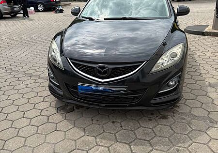 Mazda 6 Kombi Diesel Sport Kombi 2.2 CD DPF Exclusive