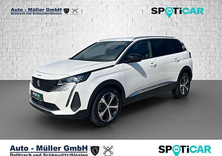 Peugeot 5008 BlueHDI 130 EAT8 Allure Pack/ 7.Sitzer