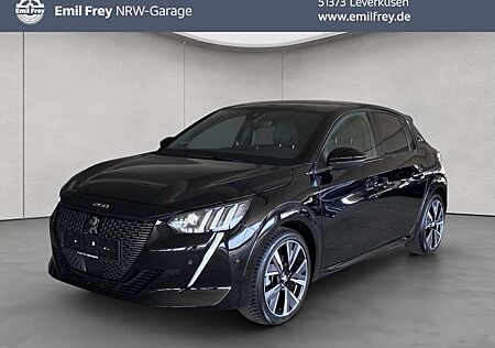 Peugeot 208 PureTech 100 EAT8 GT PANO+NAVI+LED+SHZ