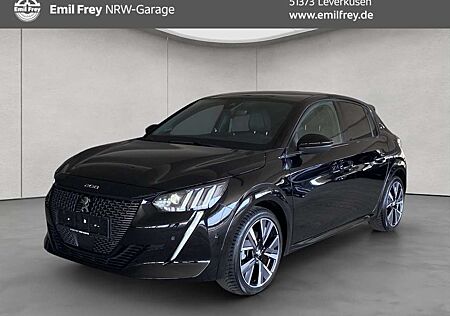Peugeot 208 PureTech 100 EAT8 GT PANO+NAVI+LED+SHZ