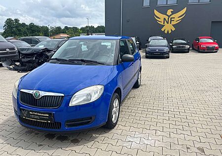 Skoda Fabia Classic 1.2 Alu,Klima,2.Hand,EU4,