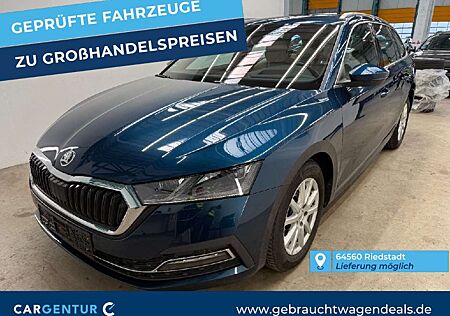 Skoda Octavia Combi 2.0 TDI First Edition AHK Virtual