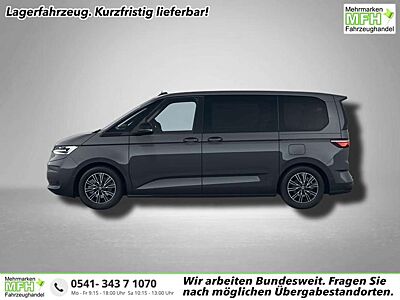 Volkswagen T7 Multivan Business KÜ 2.0 TSI 7-Gang-DSG 150 kW (204 PS),...