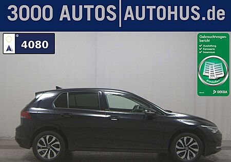 VW Golf Volkswagen -8 2.0 TDI Active Navi LED ACC DC PDC Shz