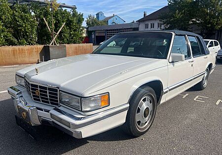 Cadillac Deville *4.9 Port Fuel Injection V8 H-Kennzeichen