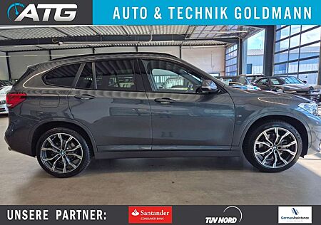 BMW X1 XDRIVE 20 i M SPORT LEDER NAV LED AHK CAMERA