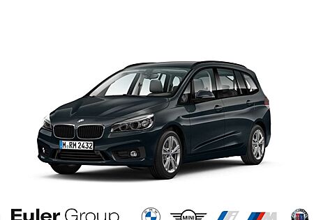 BMW 218 Gran Tourer d AHK-abnehmbar AHK Soundsystem LED El