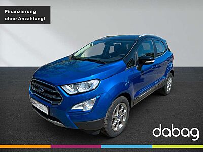 Ford EcoSport Titanium