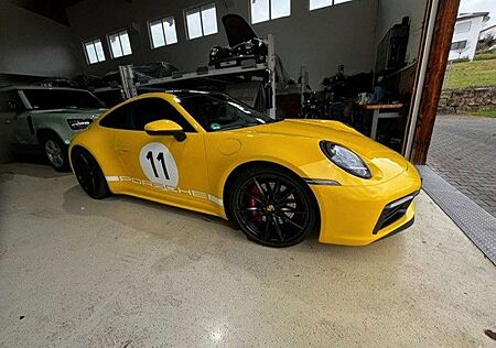 Porsche 911 992 Carrera S*SPAGA*PANO*HERITAGE DESIGN*SPOCHRO