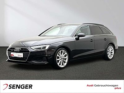 Audi A4 Avant 50 TDI quattro Pano B&O ACC AHK