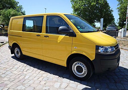 VW T5 Transporter Volkswagen Kasten-Kombi 2.0 TDI/EU5